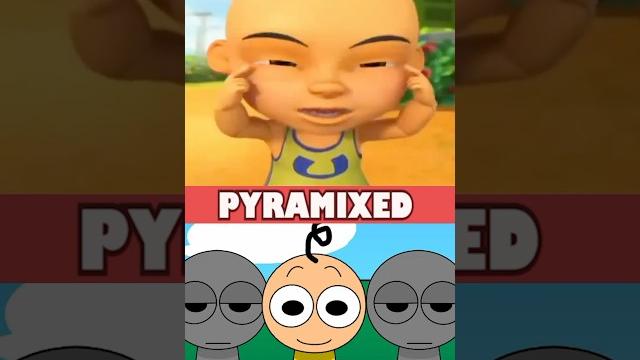 Upin & ipin cartoon vs incredibox sprunki pyramixed upin & ipin! Upin & ipin cartoon vs incredibox sprunki pyramixed upin & ipin!