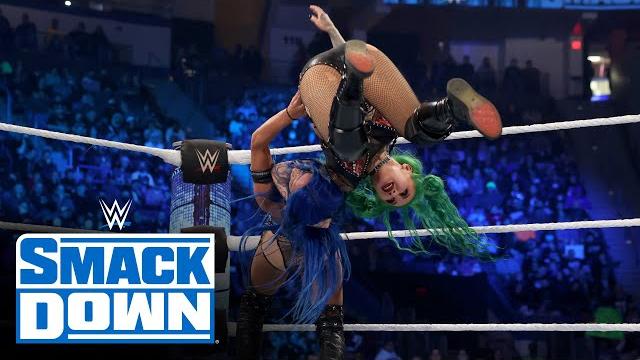 Sasha banks vs. shotzi: smackdown, nov. 19, 2021 Sasha banks vs. shotzi: smackdown, nov. 19, 2021