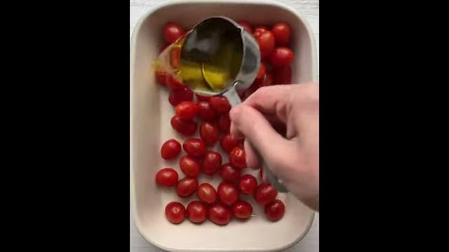 Baked feta pasta | viral tiktok recipe Baked feta pasta | viral tiktok recipe