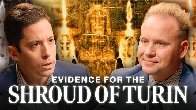 "the face of god" michael & the shroud of turin | dr. jeremiah johnston "the face of god" michael & the shroud of turin | dr. jeremiah johnston
