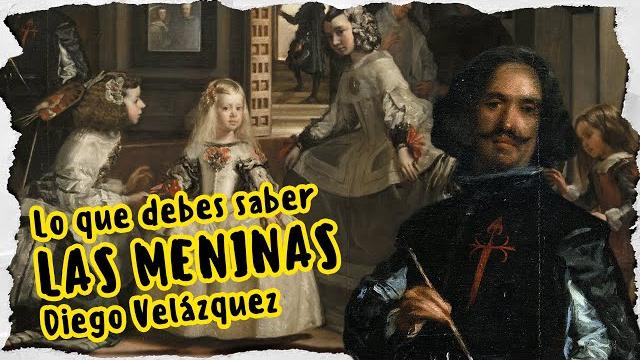 Los secretos de "las meninas" de diego velázquez Los secretos de "las meninas" de diego velázquez