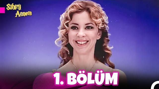 Sihirli annem 5.sezon 1. bölüm Sihirli annem 5.sezon 1. bölüm