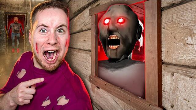 Новая страшная игра гренни ремейк | granny remake Новая страшная игра гренни ремейк | granny remake