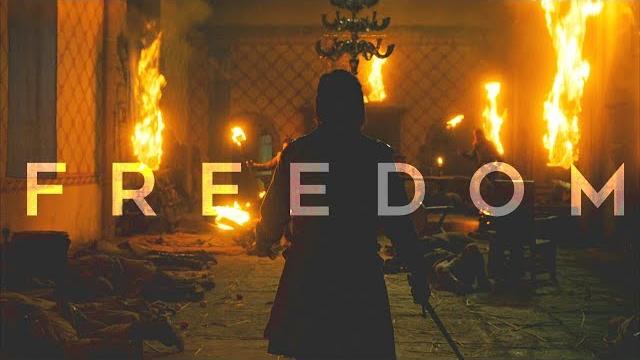 Outlaw king || freedom Outlaw king || freedom