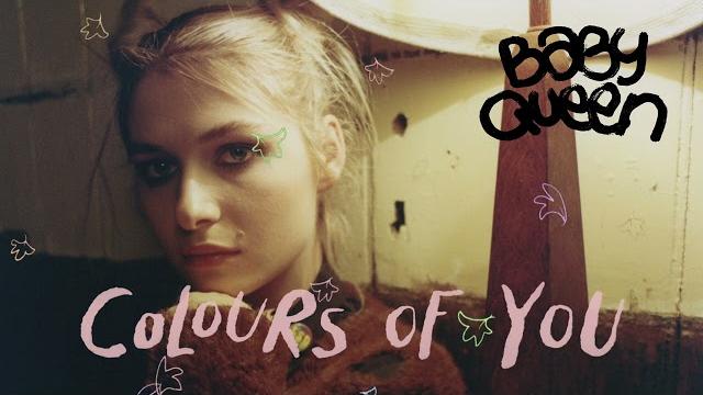 Baby queen - colours of you (official audio) Baby queen - colours of you (official audio)