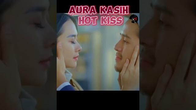 Adegan artis aura kasih berciuman #shorts #aurakasih Adegan artis aura kasih berciuman #shorts #aurakasih