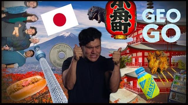 Geography go! tokyo japan! (geography now) Geography go! tokyo japan! (geography now)