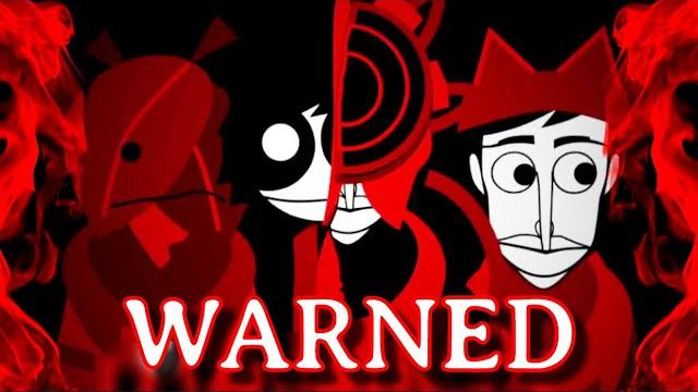 Incredibox warned needs more attention... Incredibox warned needs more attention...