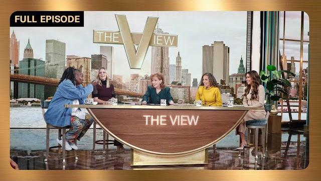 The view full broadcast – may 20, 2025 The view full broadcast – may 20, 2025