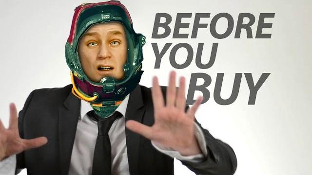 Starfield - before you buy Starfield - before you buy