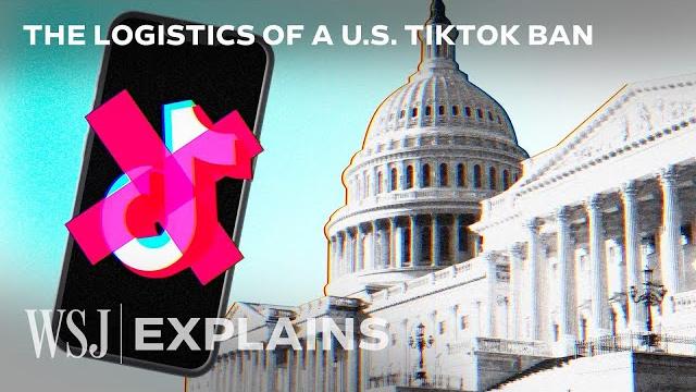 What the u.s. can learn from india’s tiktok ban | wsj What the u.s. can learn from india’s tiktok ban | wsj