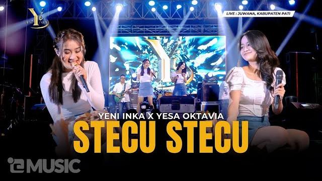 Yeni inka feat. yesa oktavia - stecu stecu | live ojing fun & party (official music yi production) Yeni inka feat. yesa oktavia - stecu stecu | live ojing fun & party (official music yi production)