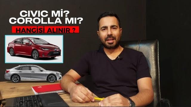 Honda civic mi? toyota corolla mı? hangisi alınır? en ince detaylarıyla, #corolla #civic Honda civic mi? toyota corolla mı? hangisi alınır? en ince detaylarıyla, #corolla #civic