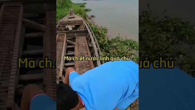 Thay ma kéo chân lạnh người #phimma Thay ma kéo chân lạnh người #phimma