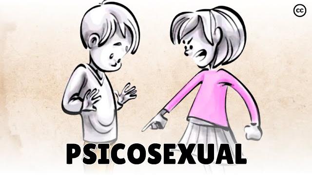 Las 5 etapas del desarrollo psicosexual de freud Las 5 etapas del desarrollo psicosexual de freud