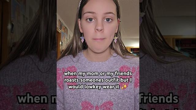 They have better fashion taste than me anyway #skitsful #funny #relatable #fashion #friends #short They have better fashion taste than me anyway #skitsful #funny #relatable #fashion #friends #short