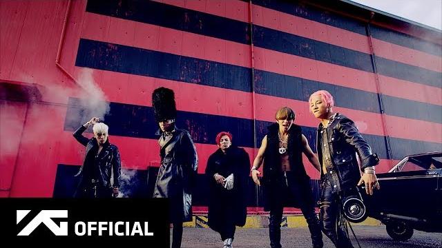 Bigbang - 뱅뱅뱅 (bang bang bang) m/v Bigbang - 뱅뱅뱅 (bang bang bang) m/v