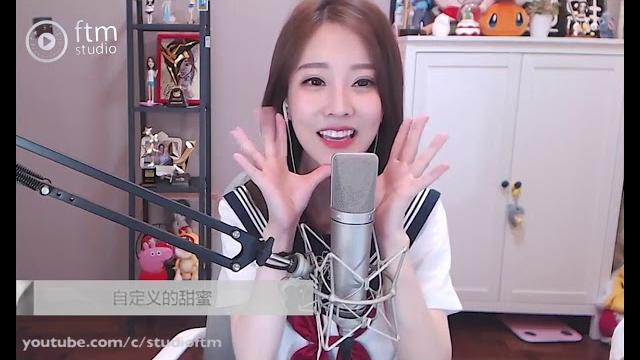 馮提莫『 佛系少女 』【動態歌詞】超清 馮提莫『 佛系少女 』【動態歌詞】超清