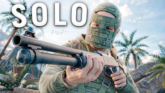 How to solo snowball on high pop - rust How to solo snowball on high pop - rust