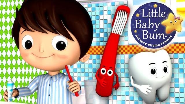 This is the way we brush our teeth | nursery rhymes for babies by littlebabybum - abcs and 123s This is the way we brush our teeth | nursery rhymes for babies by littlebabybum - abcs and 123s