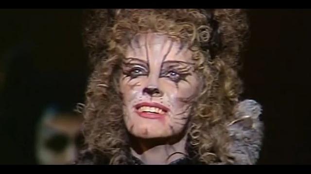Betty buckley - memory (1983 tony awards) Betty buckley - memory (1983 tony awards)
