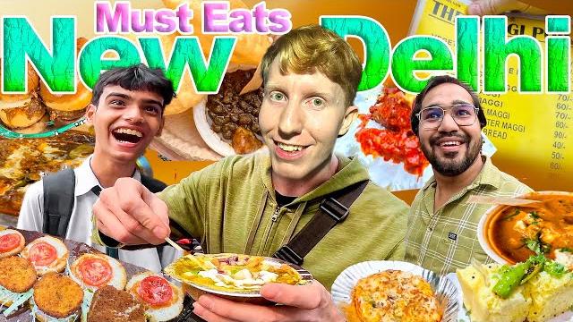 32 must try indian foods in delhi! 32 must try indian foods in delhi!