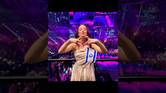Eden golan ️ #eurovision #edengolan #israel Eden golan ️ #eurovision #edengolan #israel