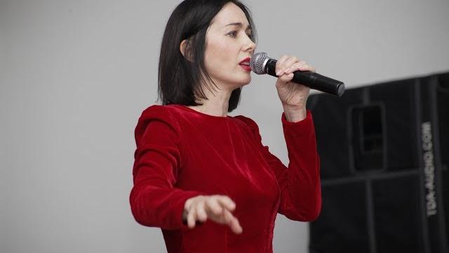 Евгения пронькина 13.12.18 "за все благодарите" Евгения пронькина 13.12.18 "за все благодарите"