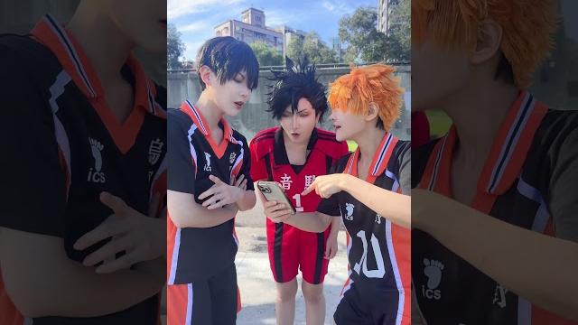 我們可以的!!! | 排球少年 cosplay | alma yao【alma終於有頻道】 我們可以的!!! | 排球少年 cosplay | alma yao【alma終於有頻道】