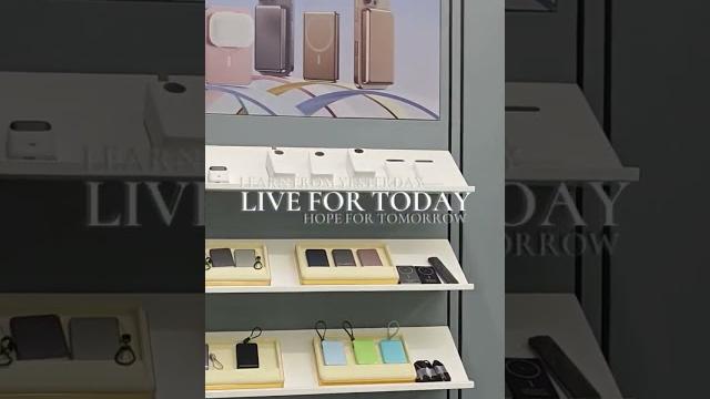 Factory sample room #factory #powerbank Factory sample room #factory #powerbank