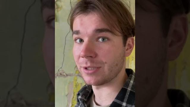 Залез в заброшенную психбольницу Залез в заброшенную психбольницу