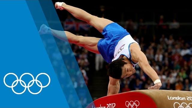 Guide to gymnastics - vault Guide to gymnastics - vault