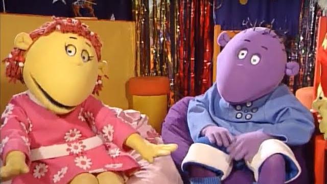 The tweenies make their own pop video (part 1) The tweenies make their own pop video (part 1)