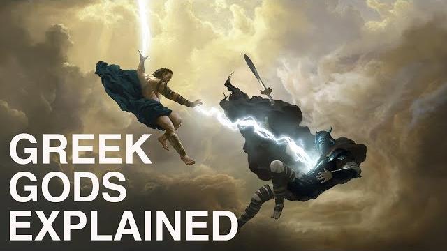 Greek gods explained in 12 minutes Greek gods explained in 12 minutes