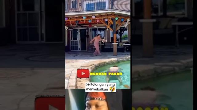 Video lucu tahan tawa Video lucu tahan tawa