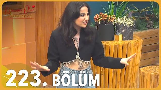 Kısmetse olur: aşkın gücü 1. sezon | 223. bölüm full Kısmetse olur: aşkın gücü 1. sezon | 223. bölüm full
