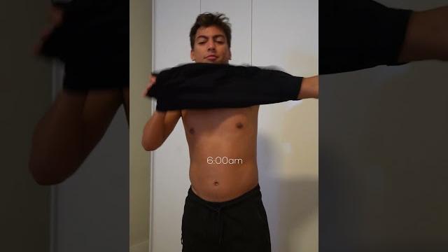 Minha rotina da manhã! Minha rotina da manhã!