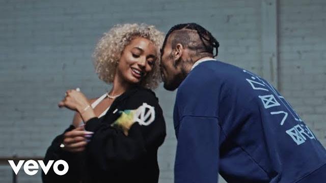 Danileigh - easy ft. chris brown (remix) Danileigh - easy ft. chris brown (remix)
