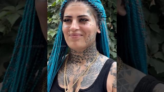 Dövme yapmak neden haram? #dövme #cringe Dövme yapmak neden haram? #dövme #cringe