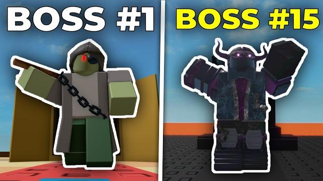 How i beat every old tds boss.. in 2024 How i beat every old tds boss.. in 2024