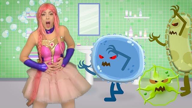 Luli pampín - lávate las manos (agua y jabon) Luli pampín - lávate las manos (agua y jabon)