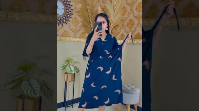 Daster viral kimono Daster viral kimono