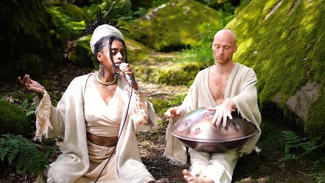 Om gam mantra (1hr) - clearing energy & remove blockages - malte marten & chantress seba Om gam mantra (1hr) - clearing energy & remove blockages - malte marten & chantress seba