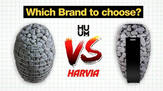 Harvia vs huum: a sauna expert breaks it down Harvia vs huum: a sauna expert breaks it down