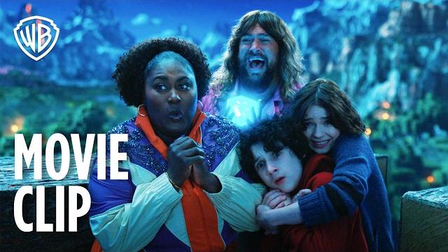 A minecraft movie | zombie, skeleton, creeper attack | movie clip | warner bros. entertainment A minecraft movie | zombie, skeleton, creeper attack | movie clip | warner bros. entertainment