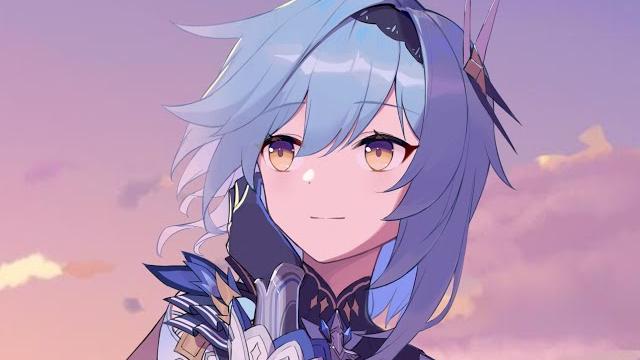 《genshin impact》eula life journey -sketch animation 《genshin impact》eula life journey -sketch animation
