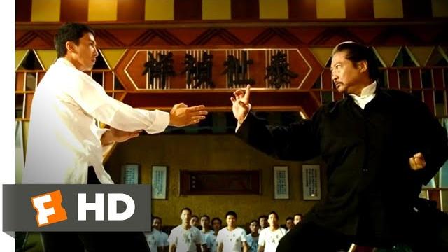 Ip man 2 (2011) - tabletop duel scene (5/10) | movieclips Ip man 2 (2011) - tabletop duel scene (5/10) | movieclips
