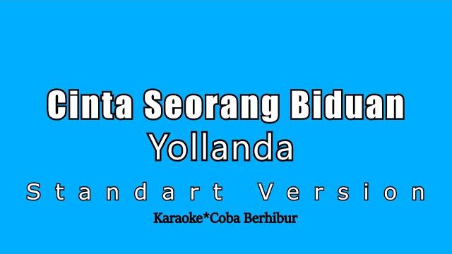 Yollanda - cinta seorang biduan (karaoke hd) Yollanda - cinta seorang biduan (karaoke hd)