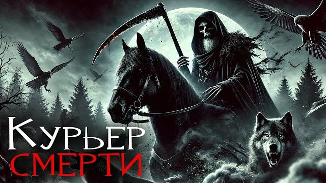 Курьер смерти i страшная история на ночь Курьер смерти i страшная история на ночь
