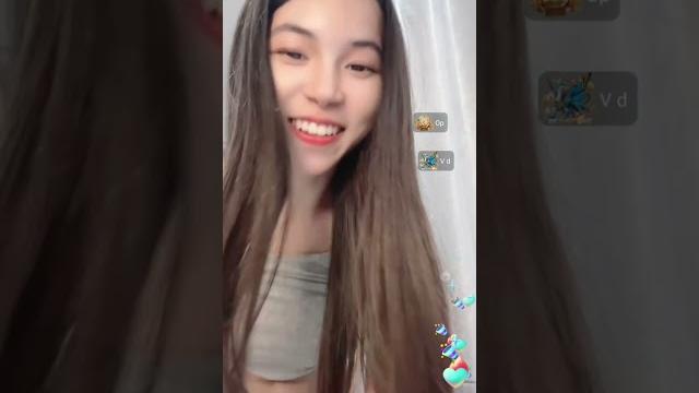 Bigo live thai girl dance #bigo #mlive Bigo live thai girl dance #bigo #mlive
